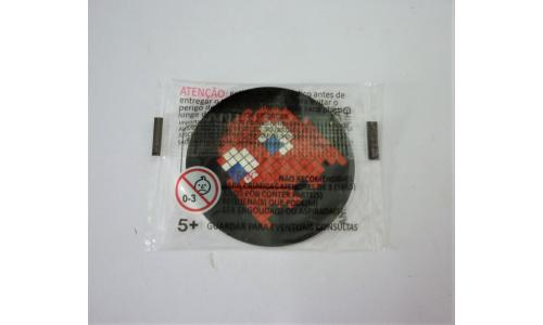 Elma Chips 2020 Tazo Pac Man Fantasma Vermelho
